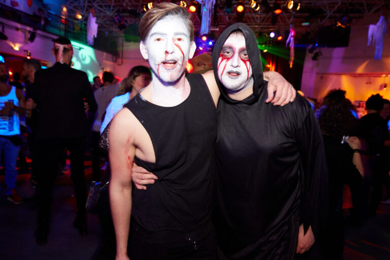 Schamlos – XXL – Halloween Special, zakk Düsseldorf, 2015