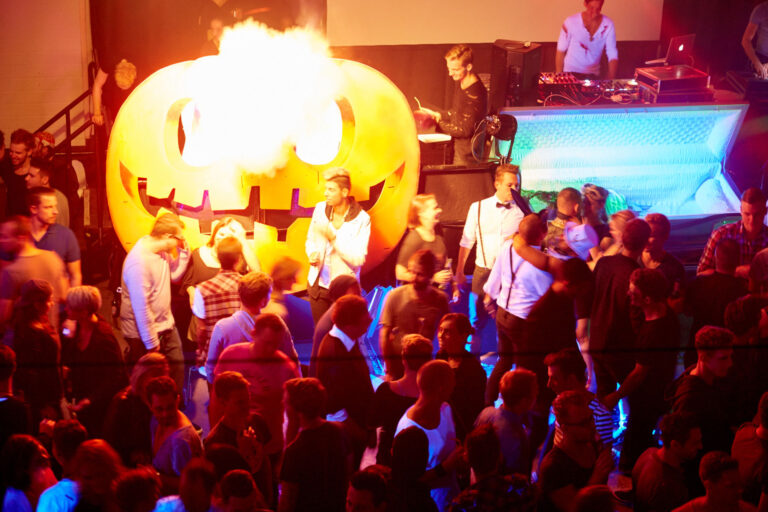 Schamlos – XXL – Halloween Special, zakk Düsseldorf, 2015