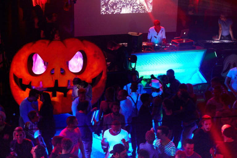 Schamlos – XXL – Halloween Special, zakk Düsseldorf, 2015