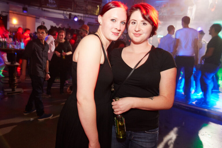 Schamlos – XXL – Halloween Special, zakk Düsseldorf, 2015