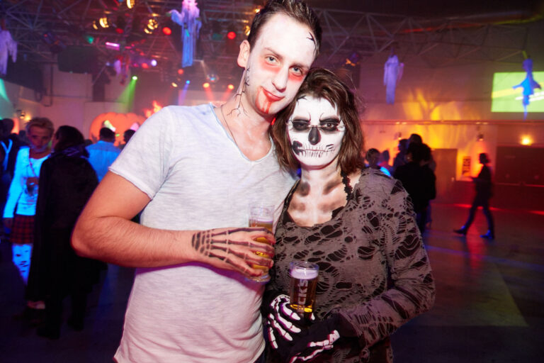 Schamlos – XXL – Halloween Special, zakk Düsseldorf, 2015