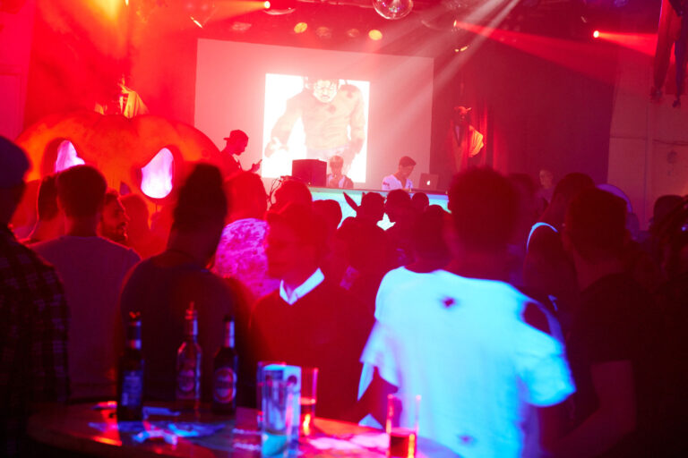 Schamlos – XXL – Halloween Special, zakk Düsseldorf, 2015