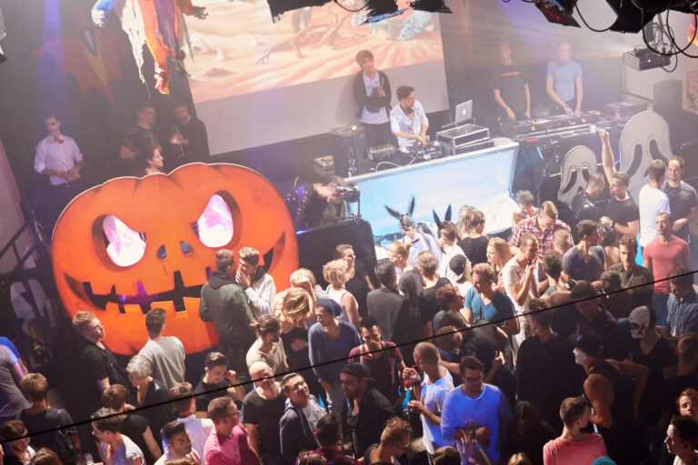 Schamlos – XXL – Halloween Special, zakk Düsseldorf, 2015