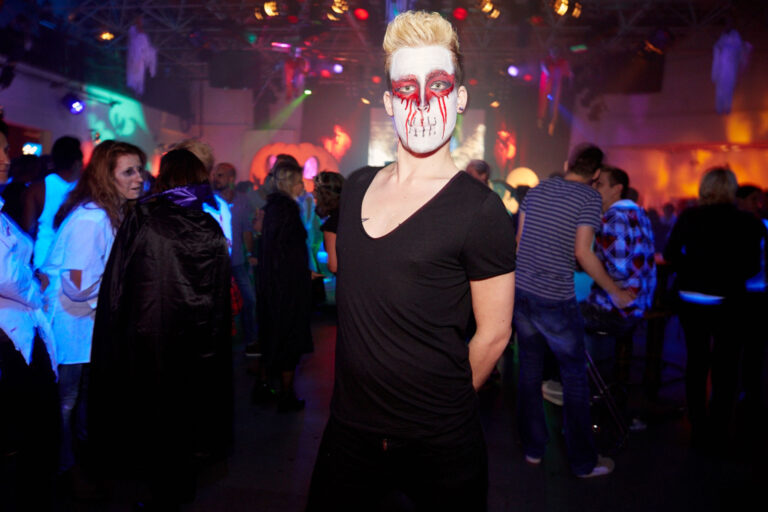 Schamlos – XXL – Halloween Special, zakk Düsseldorf, 2015