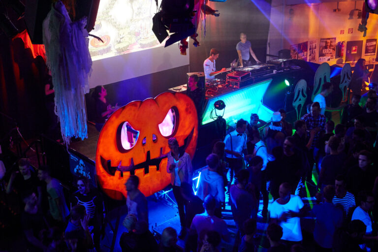 Schamlos – XXL – Halloween Special, zakk Düsseldorf, 2015