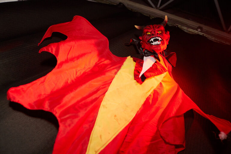 Schamlos – XXL – Halloween Special, zakk Düsseldorf, 2015