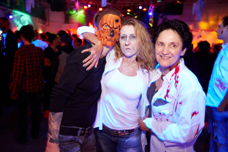 Schamlos – XXL – Halloween Special, zakk Düsseldorf, 2015