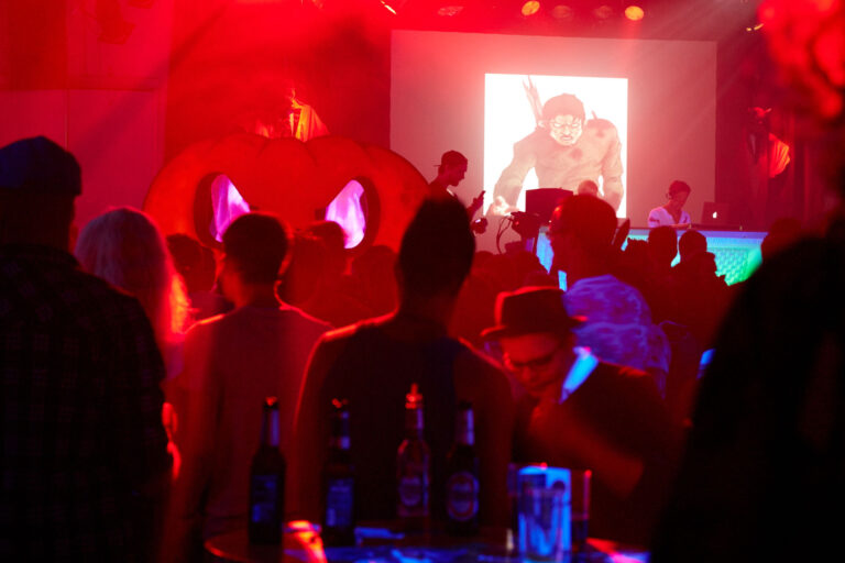 Schamlos – XXL – Halloween Special, zakk Düsseldorf, 2015