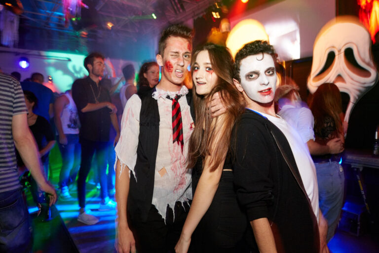 Schamlos – XXL – Halloween Special, zakk Düsseldorf, 2015