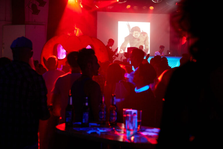 Schamlos – XXL – Halloween Special, zakk Düsseldorf, 2015