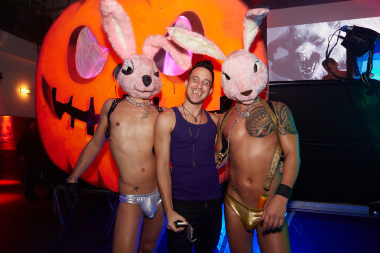 Schamlos – XXL – Halloween Special, zakk Düsseldorf, 2015