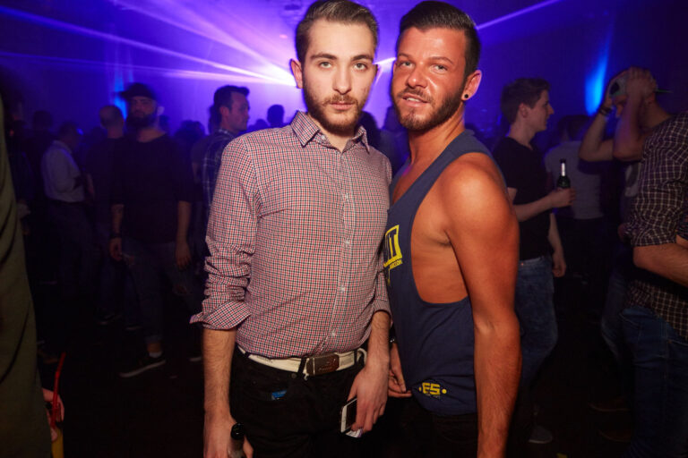 Schamlos – Beste Gay-Party 2016, zakk Düsseldorf, 2016