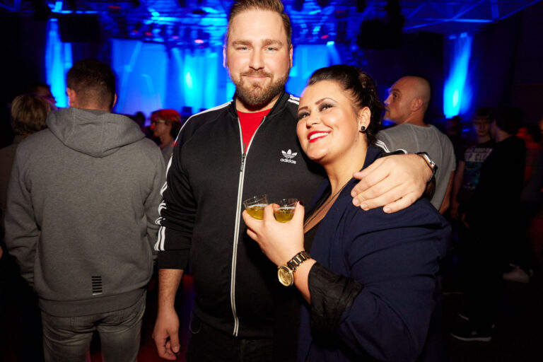 Schamlos – Beste Gay-Party 2016, zakk Düsseldorf, 2016