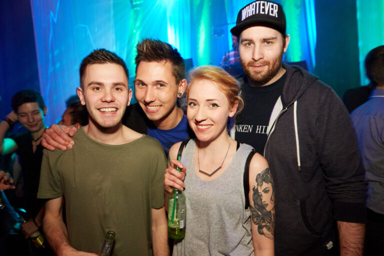 Schamlos – Beste Gay-Party 2016, zakk Düsseldorf, 2016