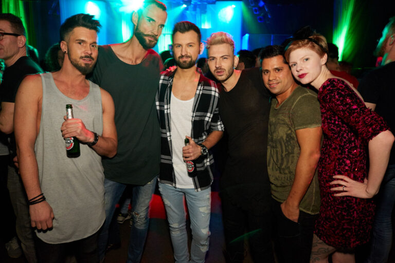 Schamlos – Beste Gay-Party 2016, zakk Düsseldorf, 2016