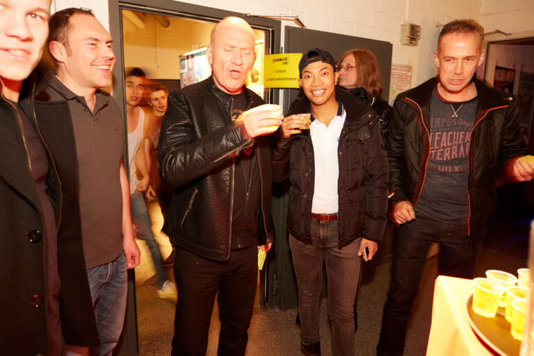 Schamlos – Beste Gay-Party 2016, zakk Düsseldorf, 2016
