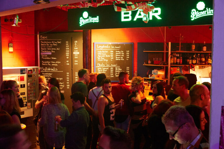 Schamlos – Beste Gay-Party 2016, zakk Düsseldorf, 2016