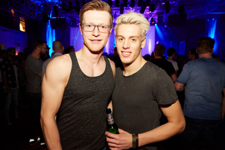 Schamlos – Beste Gay-Party 2016, zakk Düsseldorf, 2016