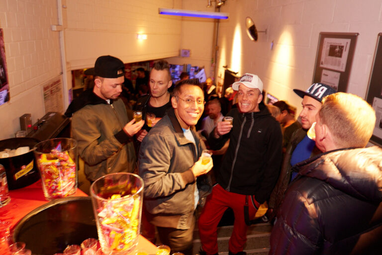 Schamlos – Beste Gay-Party 2016, zakk Düsseldorf, 2016