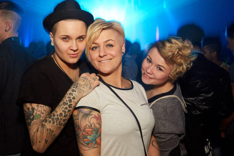 Schamlos – Beste Gay-Party 2016, zakk Düsseldorf, 2016