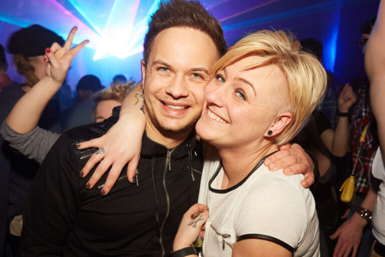 Schamlos – Beste Gay-Party 2016, zakk Düsseldorf, 2016