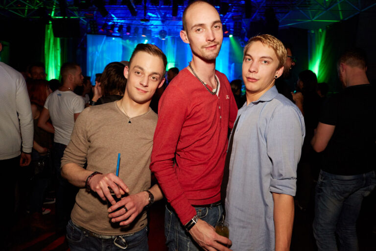 Schamlos – Beste Gay-Party 2016, zakk Düsseldorf, 2016