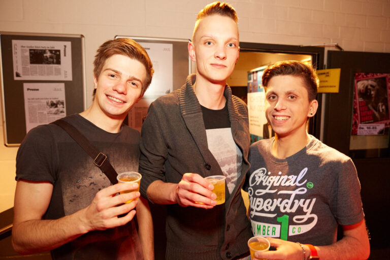 Schamlos – Beste Gay-Party 2016, zakk Düsseldorf, 2016