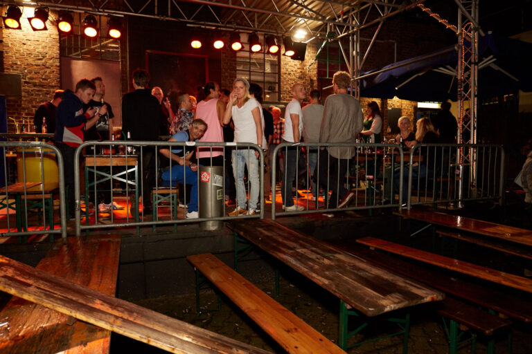 Schamlos – Beste Gay-Party 2016, zakk Düsseldorf, 2016