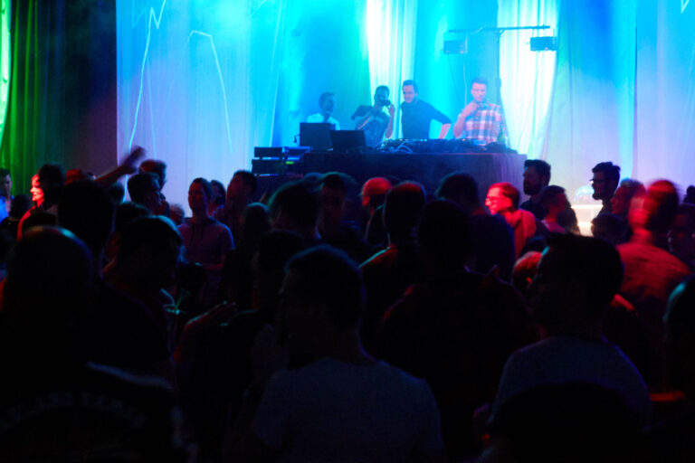 Schamlos – Beste Gay-Party 2016, zakk Düsseldorf, 2016