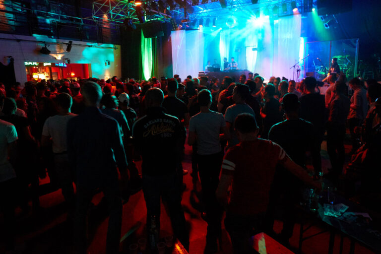 Schamlos – Beste Gay-Party 2016, zakk Düsseldorf, 2016
