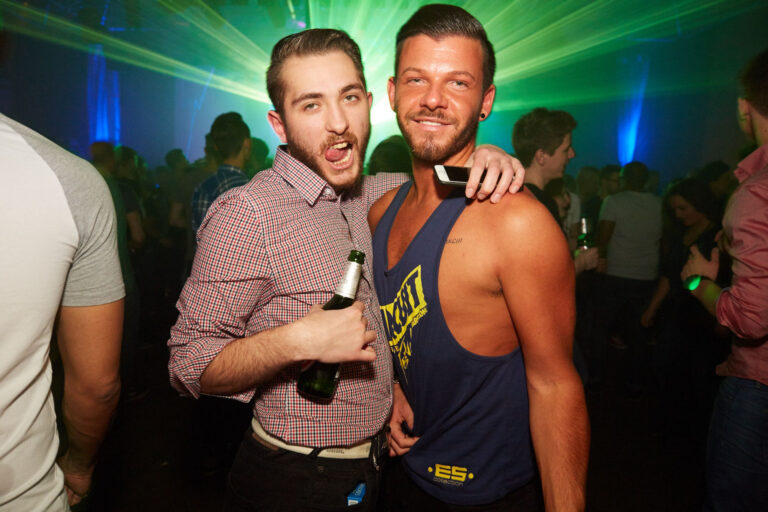 Schamlos – Beste Gay-Party 2016, zakk Düsseldorf, 2016