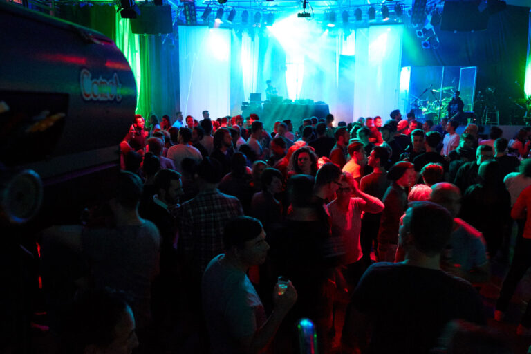 Schamlos – Beste Gay-Party 2016, zakk Düsseldorf, 2016