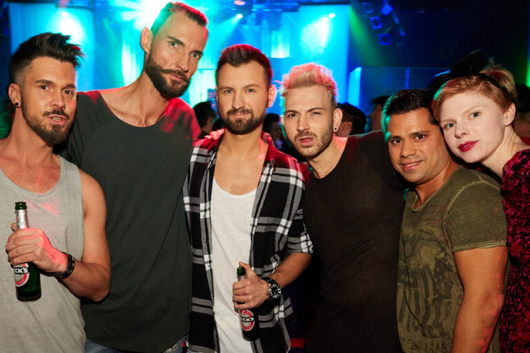 Schamlos – Beste Gay-Party 2016, zakk Düsseldorf, 2016