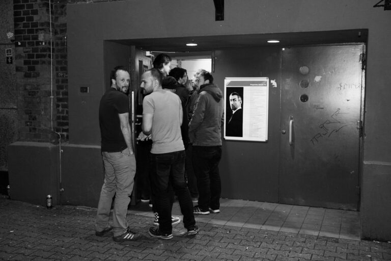 Schamlos – Beste Gay-Party 2016, zakk Düsseldorf, 2016