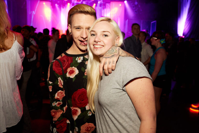 Schamlos – Beste Gay-Party 2016, zakk Düsseldorf, 2016