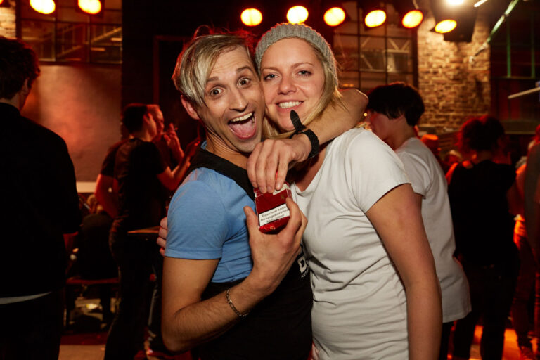 Schamlos – Beste Gay-Party 2016, zakk Düsseldorf, 2016