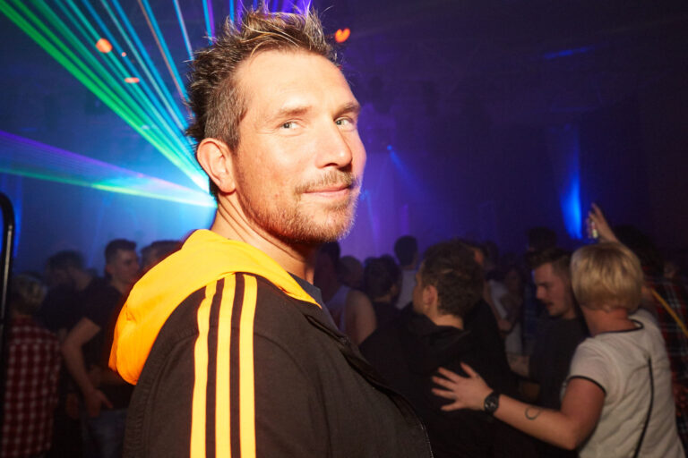 Schamlos – Beste Gay-Party 2016, zakk Düsseldorf, 2016