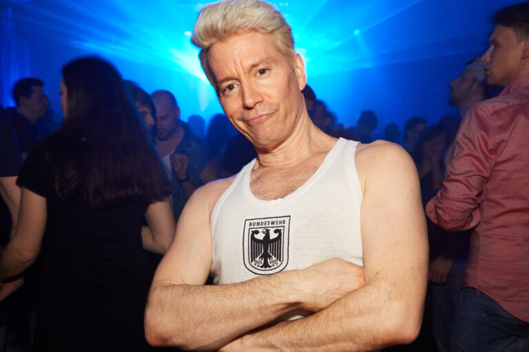 Schamlos – Beste Gay-Party 2016, zakk Düsseldorf, 2016