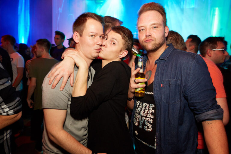 Schamlos – Beste Gay-Party 2016, zakk Düsseldorf, 2016