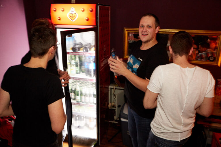 Schamlos – Beste Gay-Party 2016, zakk Düsseldorf, 2016