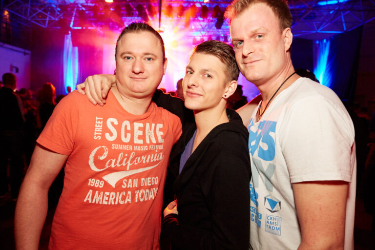Schamlos – Beste Gay-Party 2016, zakk Düsseldorf, 2016