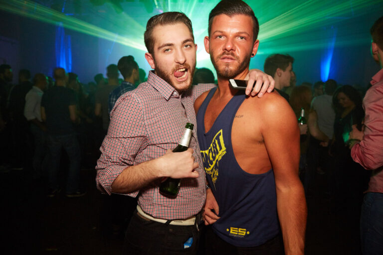 Schamlos – Beste Gay-Party 2016, zakk Düsseldorf, 2016