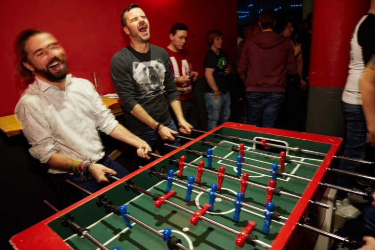 Schamlos – Beste Gay-Party 2016, zakk Düsseldorf, 2016