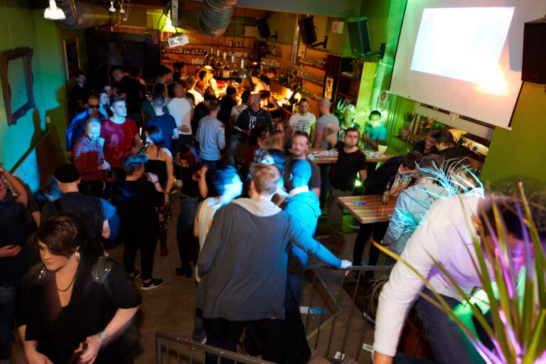 Schamlos – Beste Gay-Party 2016, zakk Düsseldorf, 2016