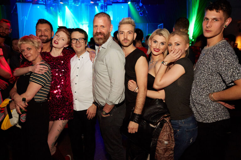 Schamlos – Beste Gay-Party 2016, zakk Düsseldorf, 2016