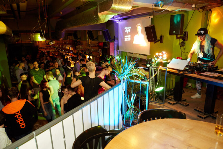 Schamlos – Beste Gay-Party 2016, zakk Düsseldorf, 2016