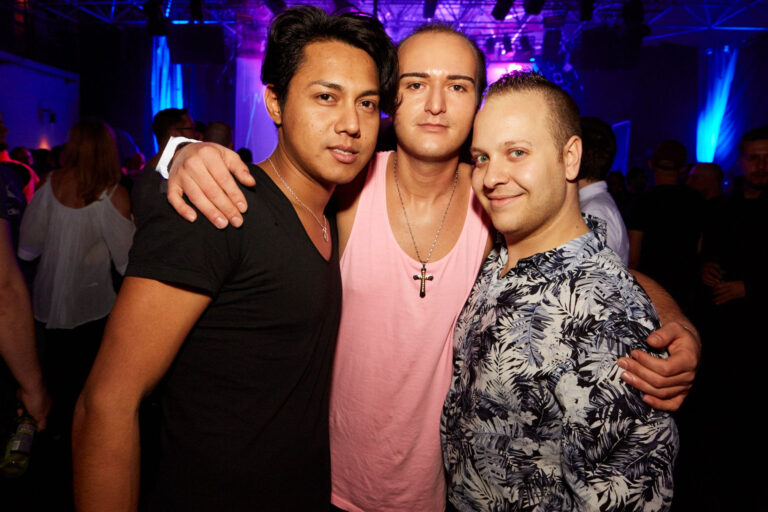 Schamlos – Beste Gay-Party 2016, zakk Düsseldorf, 2016