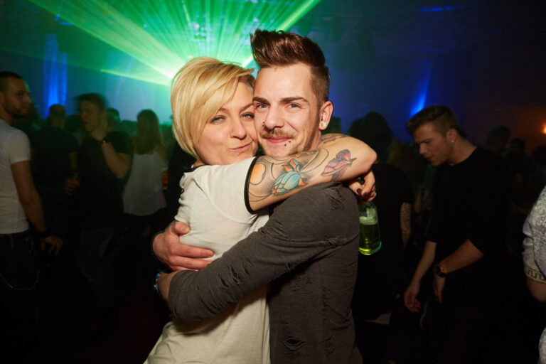 Schamlos – Beste Gay-Party 2016, zakk Düsseldorf, 2016