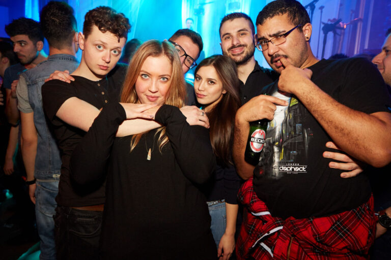 Schamlos – Beste Gay-Party 2016, zakk Düsseldorf, 2016