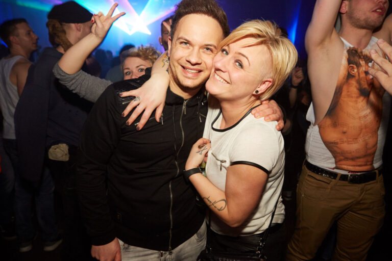Schamlos – Beste Gay-Party 2016, zakk Düsseldorf, 2016